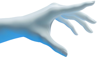 left hand